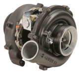 Fleece Performance 04.5-07 63mm FMW Ford 6.0L Cheetah Turbocharger thumbnail 1