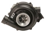 Fleece Performance 04.5-07 63mm FMW Ford 6.0L Cheetah Turbocharger thumbnail 4