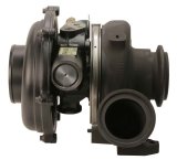 Fleece Performance 04.5-07 63mm FMW Ford 6.0L Cheetah Turbocharger thumbnail 8