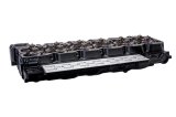 Fleece Performance 03-07 Dodge 2500/3500 5.9L Remanufactured Cummins Cylinder Head (Street) thumbnail 1