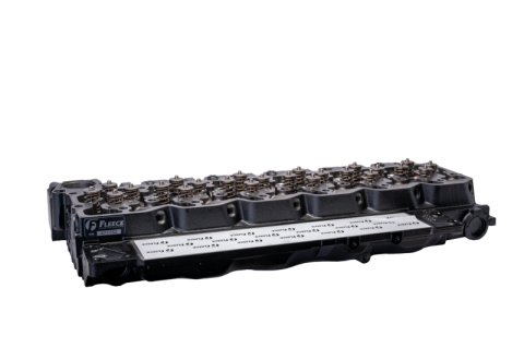 Fleece Performance 07.5-18 Dodge 2500/3500 6.7L Remanufactured Cummins Cylinder Head (Street) thumbnail 1