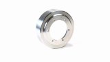 Fleece Performance 13-18 Dodge 2500/3500 Cummins Fan Drive Pulley (Bare Aluminum Finish) thumbnail 1