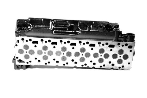 Fleece Performance 98.5-02 Dodge 2500/3500 5.9L VP Remanufactured Cummins Cylinder Head (Street) thumbnail 3