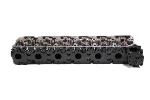 Fleece Performance 98.5-02 Dodge 2500/3500 5.9L VP Remanufactured Cummins Cylinder Head (Street) thumbnail 5