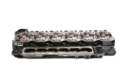 Fleece Performance 98.5-02 Dodge 2500/3500 5.9L VP Remanufactured Cummins Cylinder Head (Street) thumbnail 6