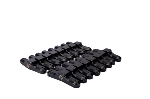 Fleece Performance 01-23 GM 2500/3500 34V Duramax Billet Rocker Arm Bridges thumbnail 3