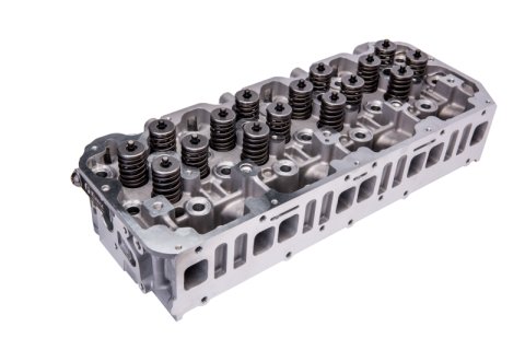Fleece Performance 04.5-05 GM Duramax 2500-3500 LLY Remanufactured Freedom Cylinder Head (Driver) thumbnail 1