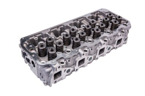 Fleece Performance 04.5-05 GM Duramax 2500-3500 LLY Remanufactured Freedom Cylinder Head (Driver) thumbnail 2