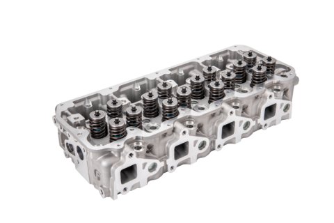 Fleece Performance 06-10 GM Duramax 2500-3500 LBZ/LMM Remanufactured Freedom Cyl Head (Passenger) thumbnail 1