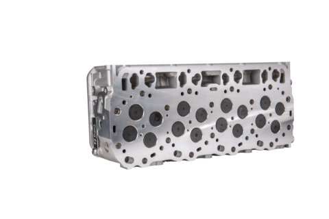 Fleece Performance 06-10 GM Duramax 2500-3500 LBZ/LMM Remanufactured Freedom Cyl Head (Passenger) thumbnail 3