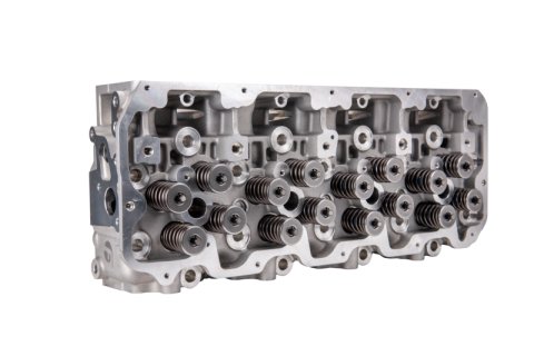 Fleece Performance 06-10 GM Duramax 2500-3500 LBZ/LMM Remanufactured Freedom Cyl Head (Passenger) thumbnail 4