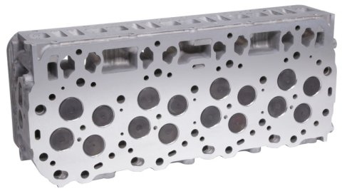 Fleece Performance 11-16 GM Duramax 2500-3500 LML Remanufactured Freedom Cylinder Head (Driver) thumbnail 6