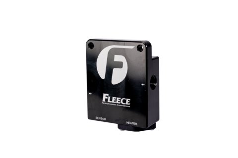 Fleece Performance 98.5-02 Dodge Cummins Auxiliary Fuel Filter Kit thumbnail 7