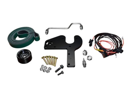 Fleece Performance 10-12 Dodge 2500-3500 6.7L Cummins Dual Pump Hardware Kit thumbnail 3