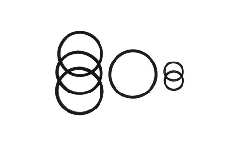 Fleece Performance 94-18 Dodge 2500/3500 Cummins Replacement O-Ring Kit For Coolant Bypass Kit thumbnail 2