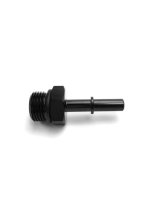 Fleece Performance Universal 5/16in Quick Connect to 3/4in-16 O-ring (-8 AN) thumbnail 1