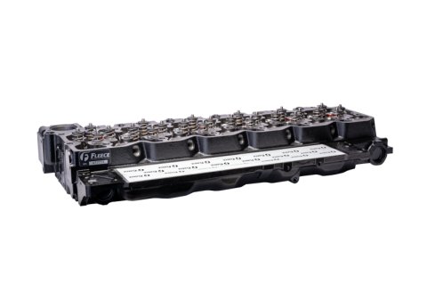Fleece Performance 03-07 Dodge 2500/3500 5.9L Remanufactured Cummins Cylinder Head (Street HD)