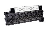 Fleece Performance 03-07 Dodge 2500/3500 5.9L Remanufactured Cummins Cylinder Head (Street HD) thumbnail 4