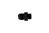 Fleece Performance Universal -10 to 3/4in-16 Straight Male Black w/ O-Ring thumbnail 1