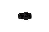 Fleece Performance Universal -10 to 3/4in-16 Straight Male Black w/ O-Ring thumbnail 2