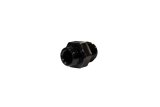 Fleece Performance Universal -10 to 3/4in-16 Straight Male Black w/ O-Ring thumbnail 3