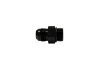 Fleece Performance Universal -10 to 7/8in-14 Straight Male Black w/ O-Ring thumbnail 2