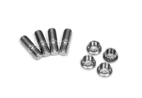 Fleece Performance Stainless Steel Turbo Stud Kit for S-300/S-400 Turbos thumbnail 1
