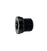 Fleece Performance 03-18 Dodge 2500/3500 Cummins Fuel Filter Delete Water In Fuel Sensor Plug thumbnail 1