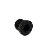 Fleece Performance 03-18 Dodge 2500/3500 Cummins Fuel Filter Delete Water In Fuel Sensor Plug thumbnail 2