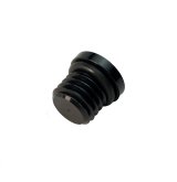 Fleece Performance 03-18 Dodge 2500/3500 Cummins Fuel Filter Delete Water In Fuel Sensor Plug thumbnail 4