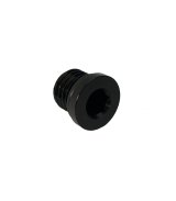 Fleece Performance 03-18 Dodge 2500/3500 Cummins Fuel Filter Delete Water In Fuel Sensor Plug thumbnail 6