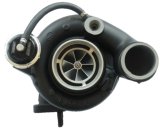Fleece Performance 03-04 Dodge 5.9L Cummins 63mm Billet Holset Cheetah Turbocharger thumbnail 1
