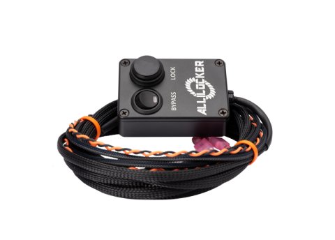 Fleece Performance 01-13 GM Duramax 6.6L AlliLocker - Allison Torque Converter Controller thumbnail 3