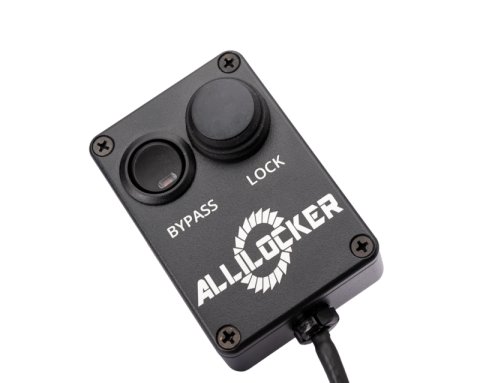 Fleece Performance 01-13 GM Duramax 6.6L AlliLocker - Allison Torque Converter Controller thumbnail 5