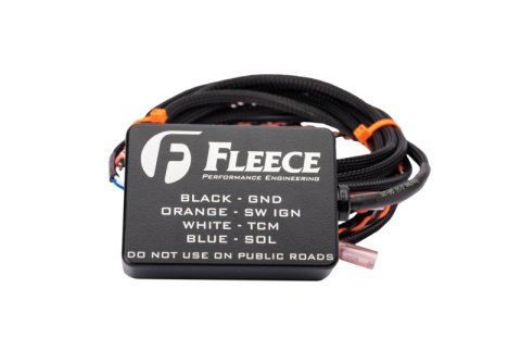 Fleece Performance 01-13 GM Duramax 6.6L AlliLocker - Allison Torque Converter Controller thumbnail 7
