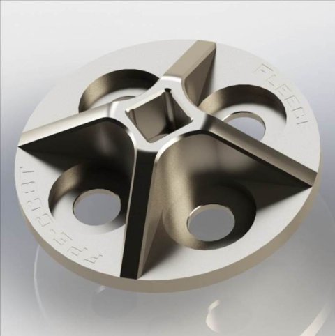 Fleece Performance 89-07 Dodge 5.9L / 07.5-12 6.7L Cummins Crankshaft Barring Tool thumbnail 1