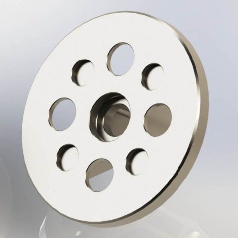 Fleece Performance 89-07 Dodge 5.9L / 07.5-12 6.7L Cummins Crankshaft Barring Tool thumbnail 2