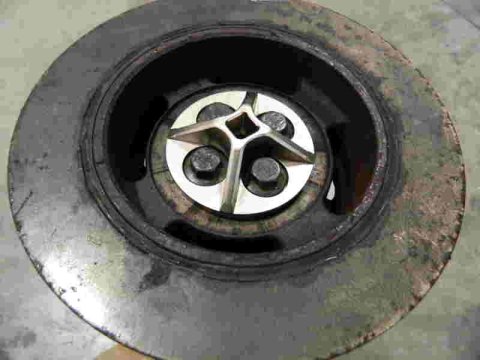 Fleece Performance 89-07 Dodge 5.9L / 07.5-12 6.7L Cummins Crankshaft Barring Tool thumbnail 3