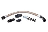 Fleece Performance Universal Cummins Turbo Drain Tube Kit (for 2nd Gen Swaps) thumbnail 7