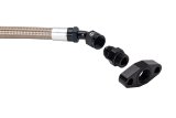 Fleece Performance Universal Cummins Turbo Drain Tube Kit (for 2nd Gen Swaps) thumbnail 9