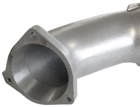 Fleece Performance 01-04 GM Duramax 6.6L LB7 High Flow LB7 Intake Horn thumbnail 1