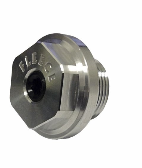 Fleece Performance 01-04 GM Duramax 6.6L LB7 Intake Air Heater Delete Plug thumbnail 4