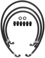 Fleece Performance 01-05 GM Duramax 6.6L LB7/LLY Allison Transmission Cooler Lines thumbnail 1