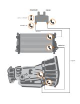 Fleece Performance 01-05 GM Duramax 6.6L LB7/LLY Allison Transmission Cooler Lines thumbnail 5