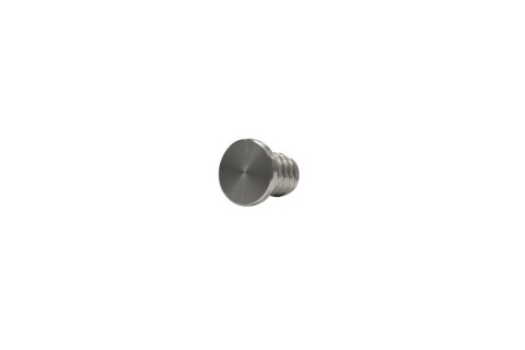 Fleece Performance Universal 1/2in Billet Aluminum Block Off Plug thumbnail 4