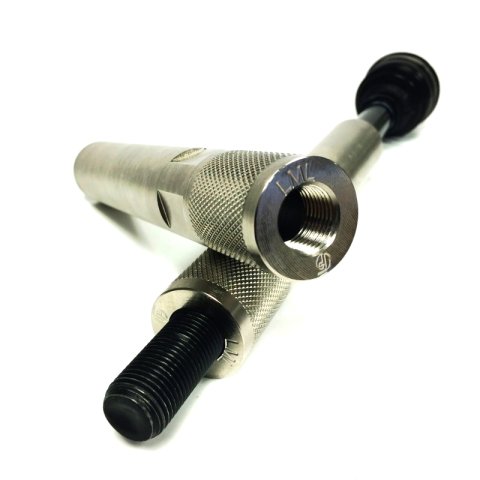 Fleece Performance 11+ GM Duramax 6.6L 2500-3500HD Pickups Tie Rod Sleeves thumbnail 1