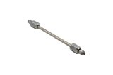 Fleece Performance 9in High Pressure Fuel Line (8mm x 3.5mm Line M14x1.5 Nuts) thumbnail 1
