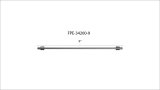Fleece Performance 9in High Pressure Fuel Line (8mm x 3.5mm Line M14x1.5 Nuts) thumbnail 4
