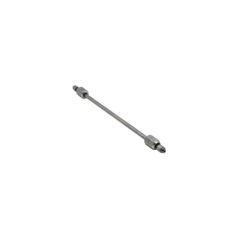 Fleece Performance 12in High Pressure Fuel Line (8mm x 3.5mm Line, M14x1.5 Nuts) thumbnail 2