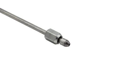 Fleece Performance 12in High Pressure Fuel Line (8mm x 3.5mm Line, M14x1.5 Nuts) thumbnail 3